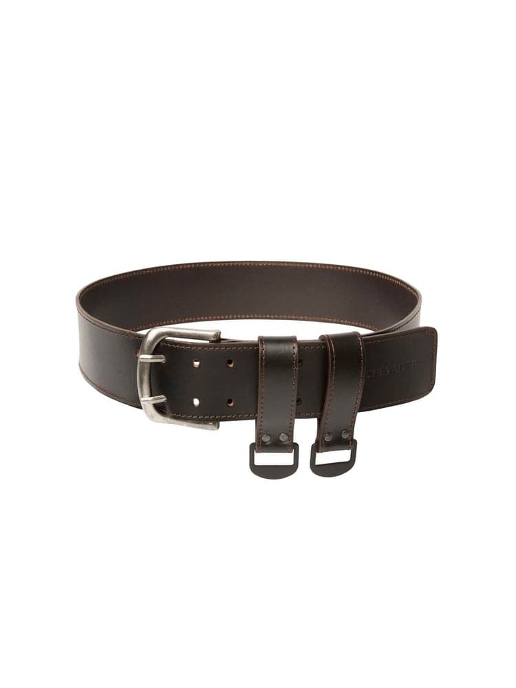 Doghandler Leather Belt Leather Brown, view: 0
