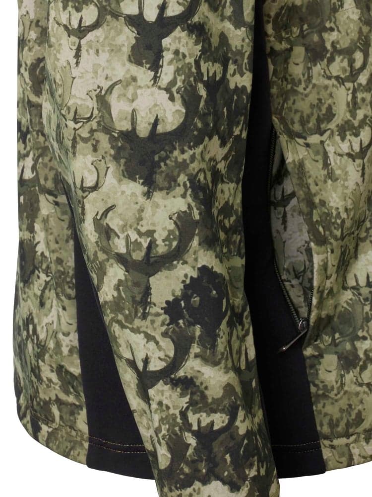 Nimrod Windblocker Jacket Men Deer Camouflage, view: 4