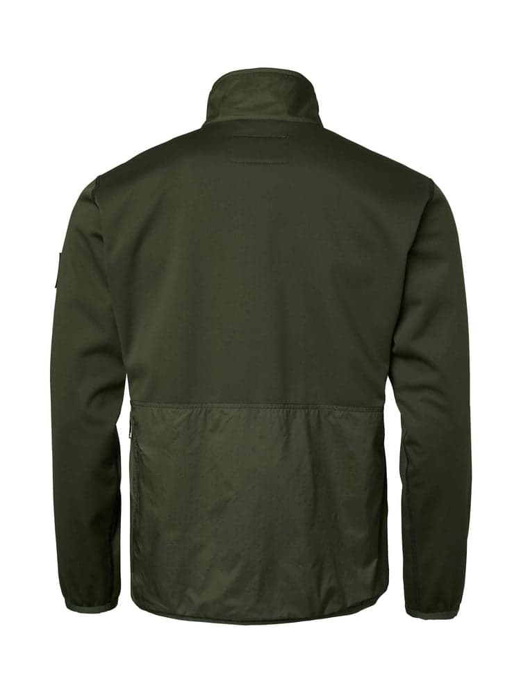 Mistral Infinium Jacket Men Dark Green, view: 2
