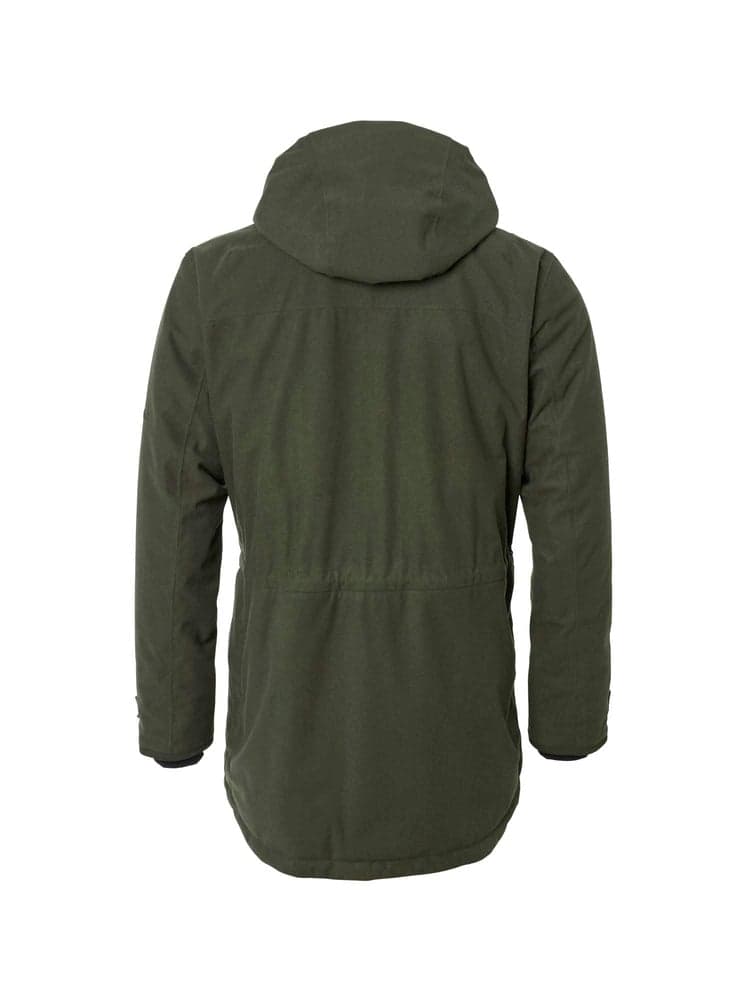 Basset Chevalite Fill130 Jacket Men Dark Green, view: 2