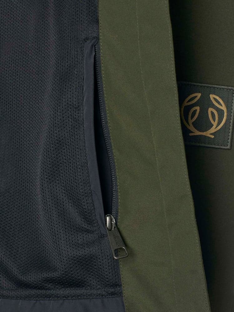 Fractus Chevalite Jacket Dark Green, view: 5