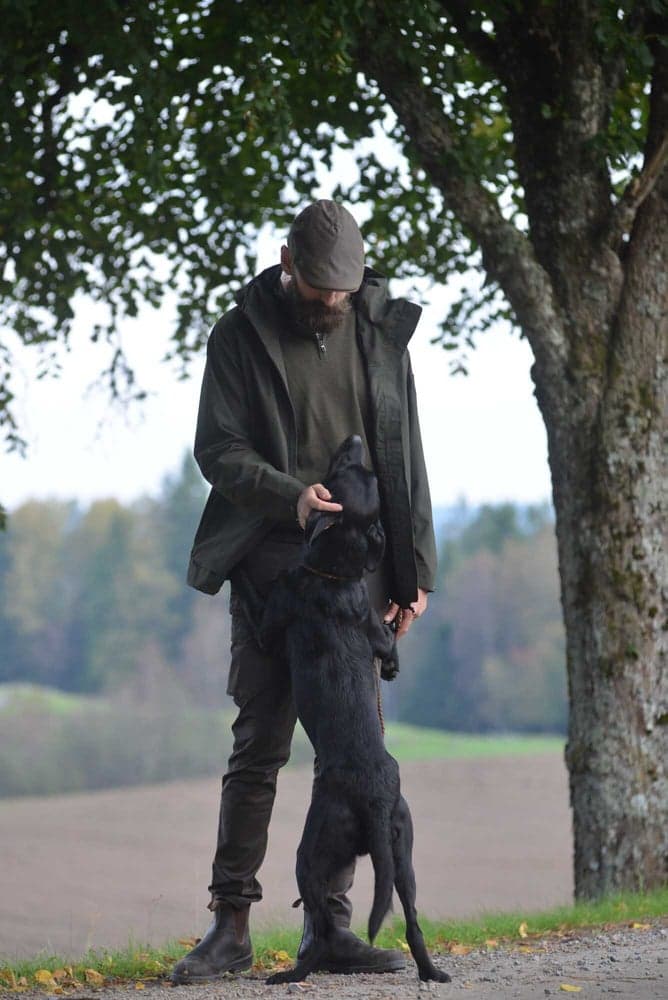 Fractus Chevalite Jacket Dark Green, view: 1