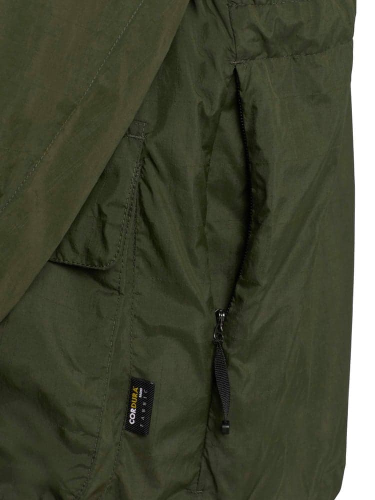 Sting Mosquito Anorak Men Dark Green, view: 3