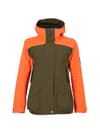 Endeavor Chevalite Jacket Women 2.0 High Vis Orange