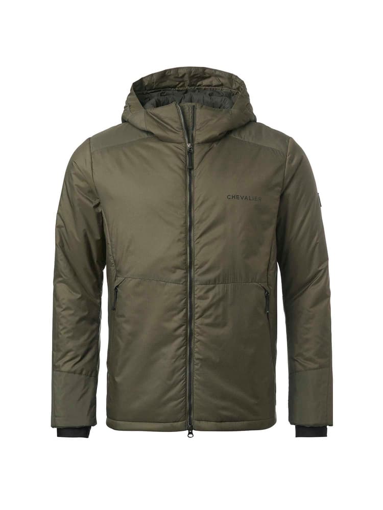 Thermo Fill140 Hood Jacket Dusk, view: 0