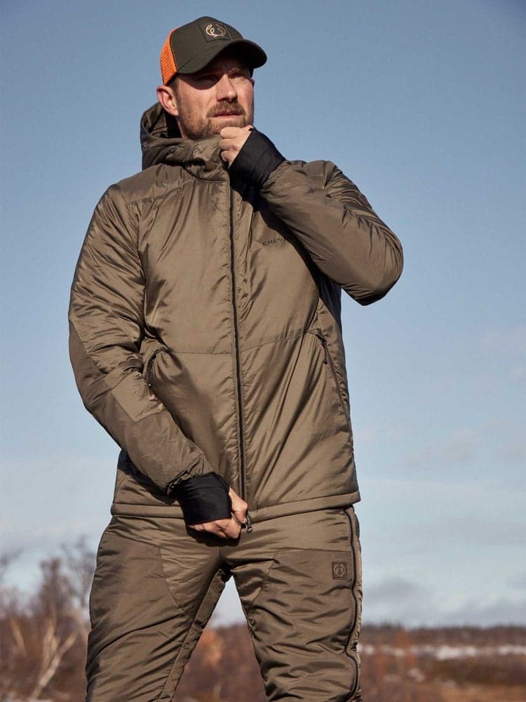 Thermo Fill140 Hood Jacket Dusk, view: 1
