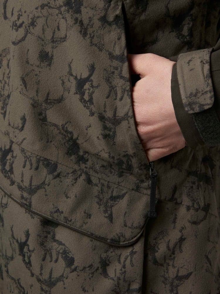 Pointer Chevalite Jacket Women 3.0 Autumn Green Deer, view: 3