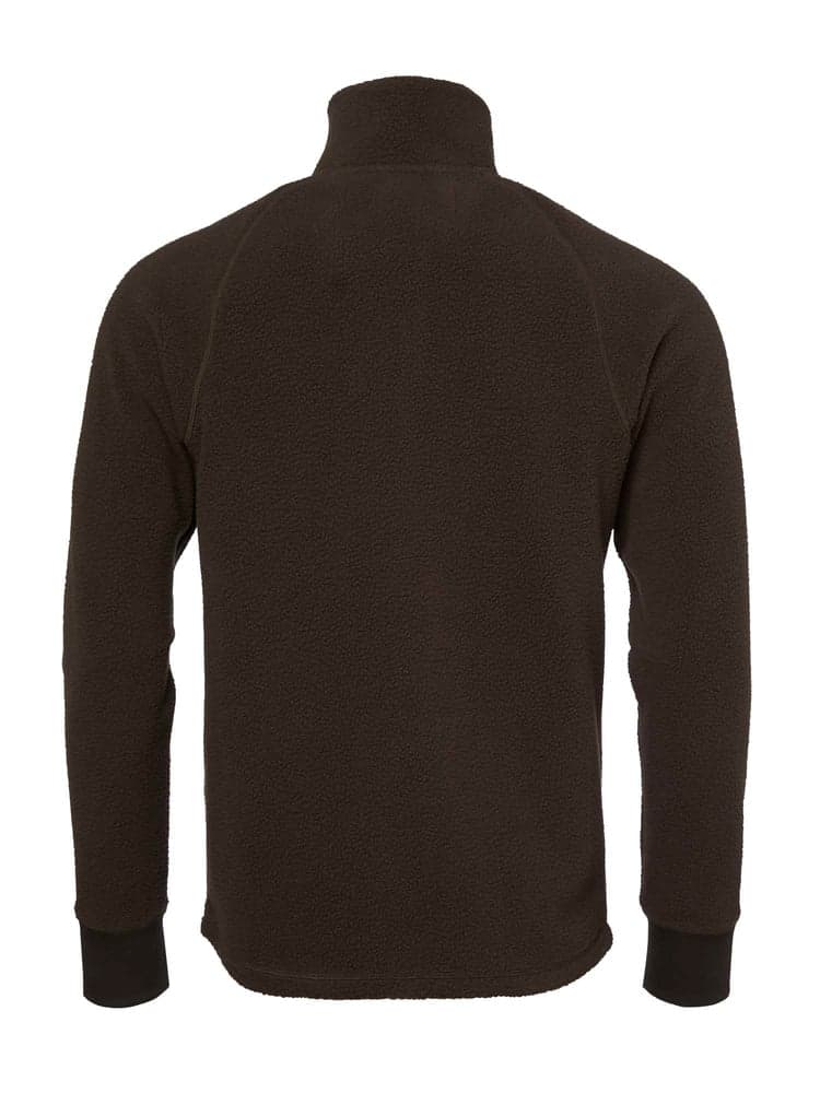 Pax Light Pile Jacket Men Leather Brown, view: 2