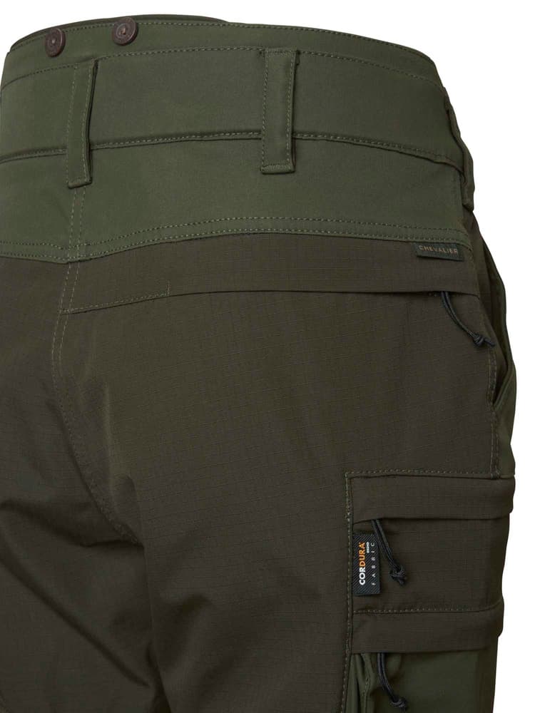 Cross Hybrid Pants Women Dark Green, view: 5