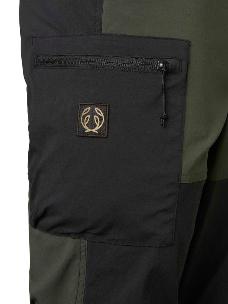 Delta Light Pants Men Midnight Pine, view: 4