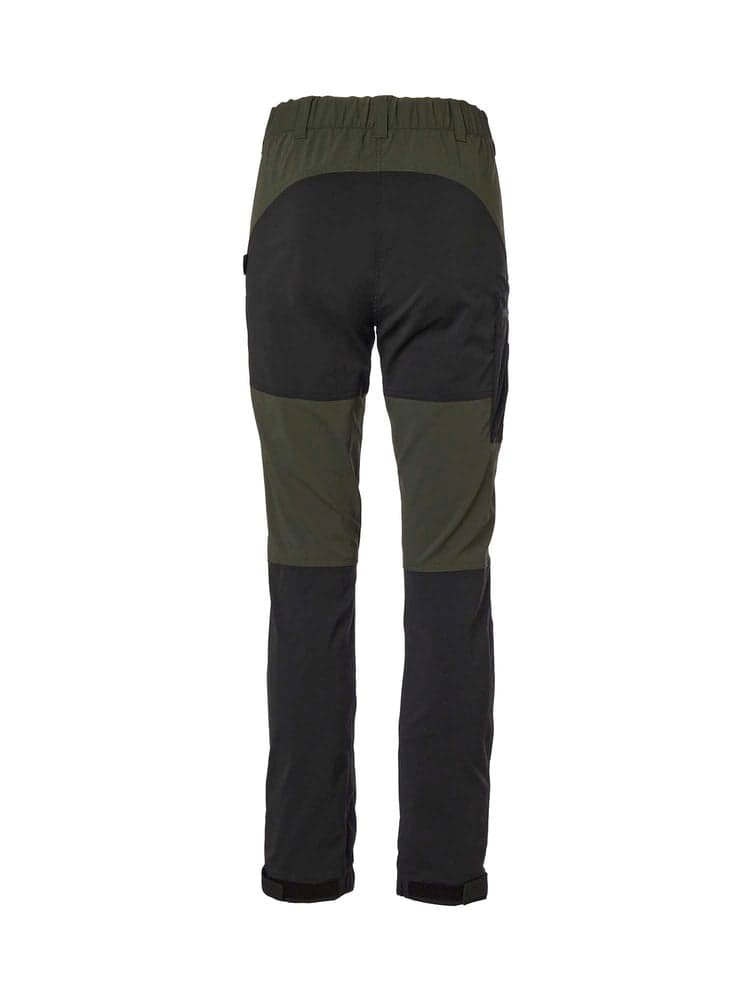 Delta Light Pants Women Midnight Pine, view: 3