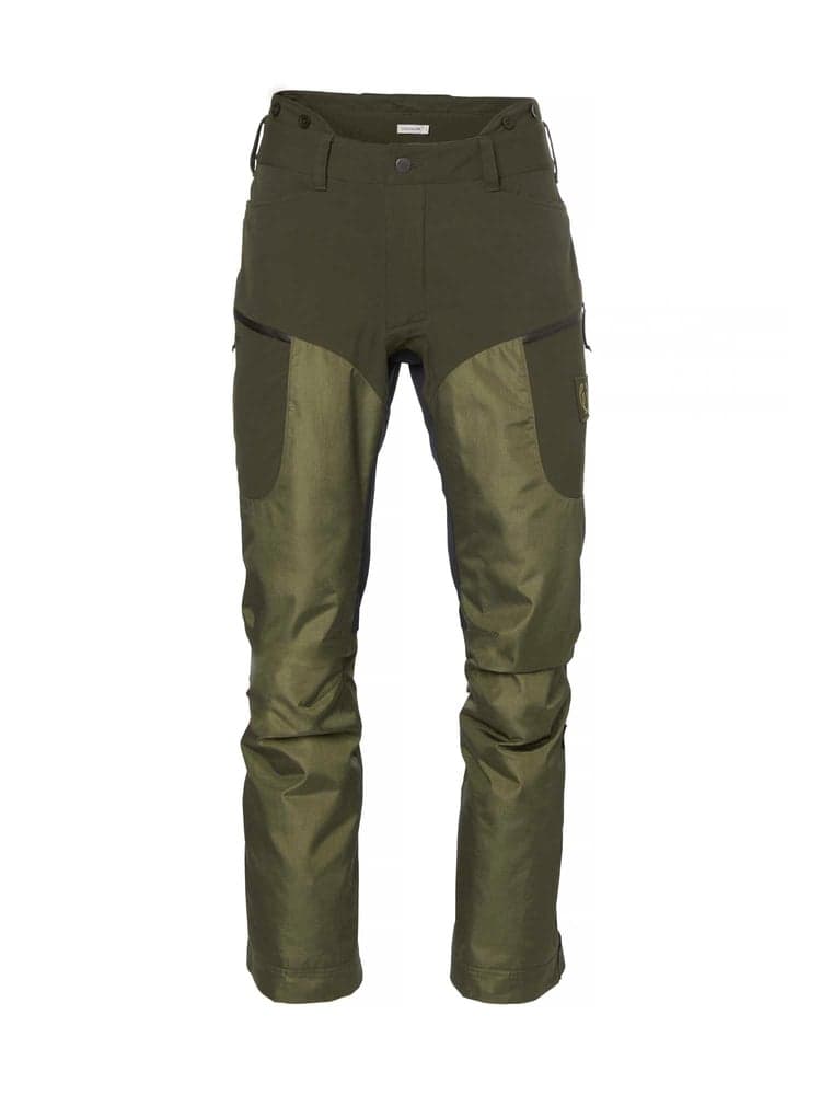 Venture Kevlar Chevalite Pants Men Dark Autumn Green, view: 2