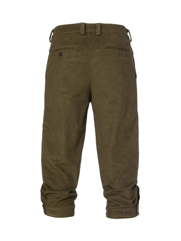 Preston Moleskin Breeks Men 2.0 Forest Green, view: 2