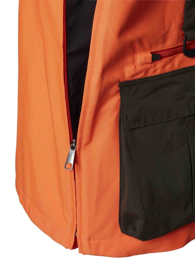 Chase Doghandler Vest High Vis Orange, view: 6