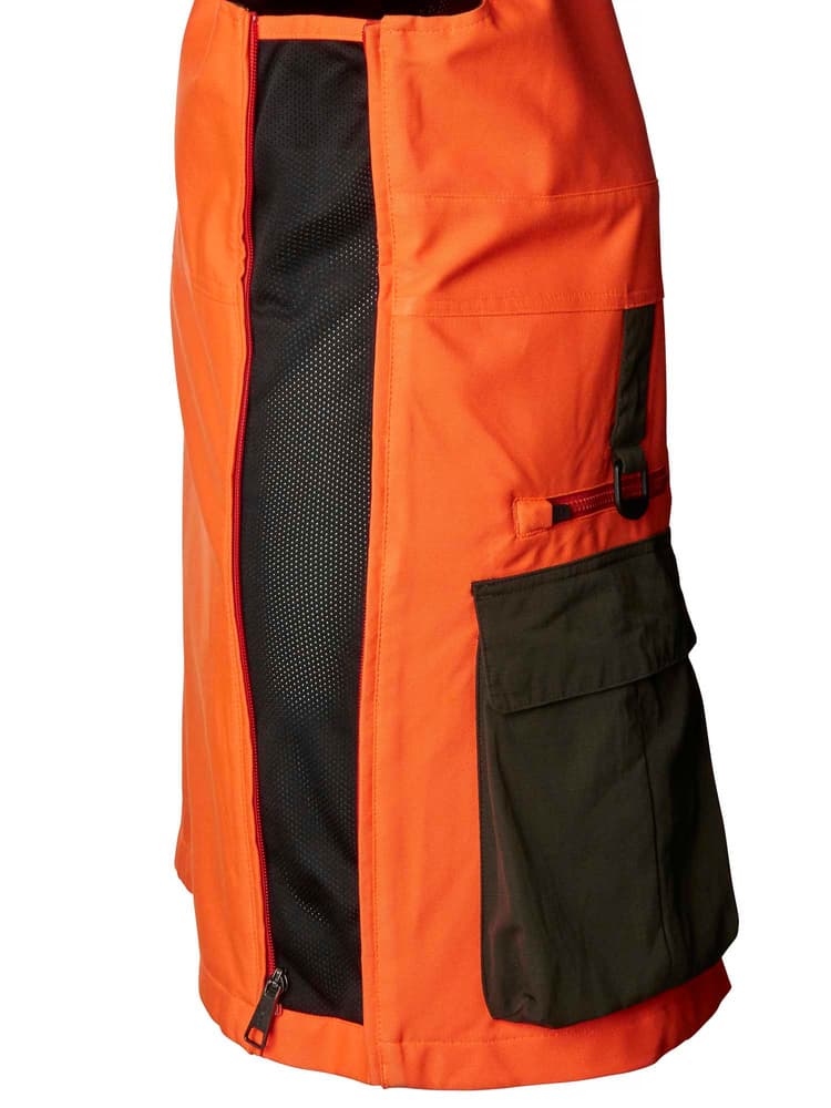 Chase Doghandler Vest High Vis Orange, view: 5