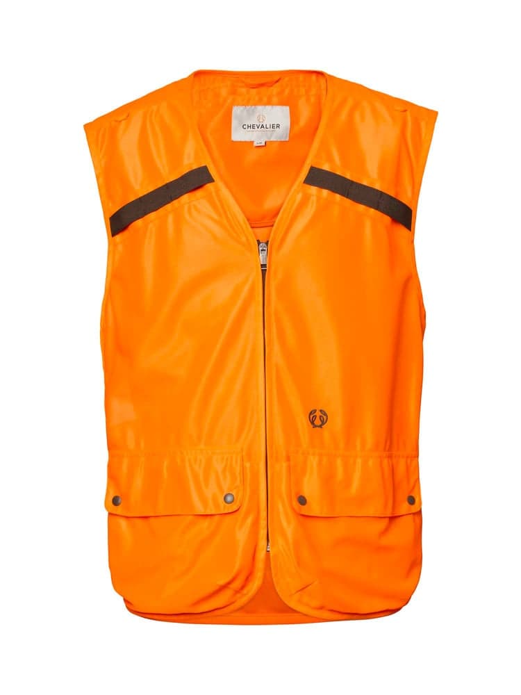 Track High Vis Vest High Vis Orange, view: 0