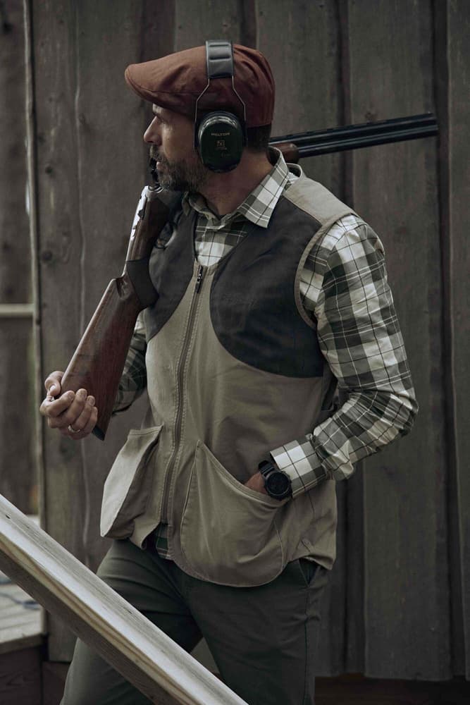 Carlton Contemporary Fit Shirt Men Chevalier Check Light, view: 5