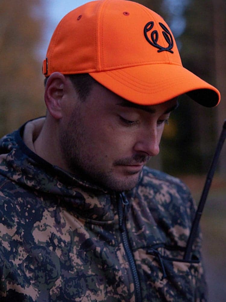 Barrel Cap High Vis Orange, view: 1