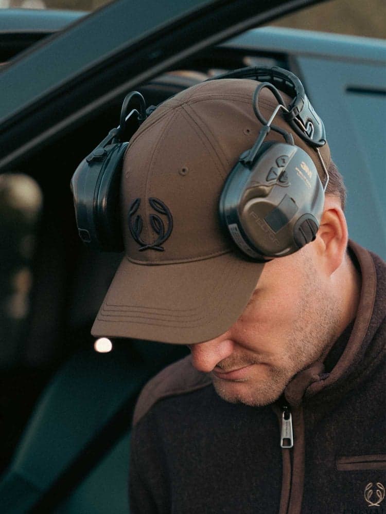 Barrel Cap Forest Green, view: 2