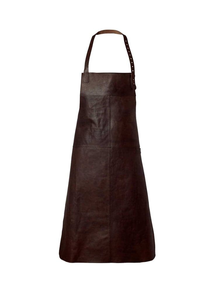 Leather Apron Leather Brown, view: 0