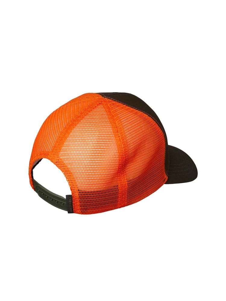 Symbol Cap High Vis Orange, view: 2