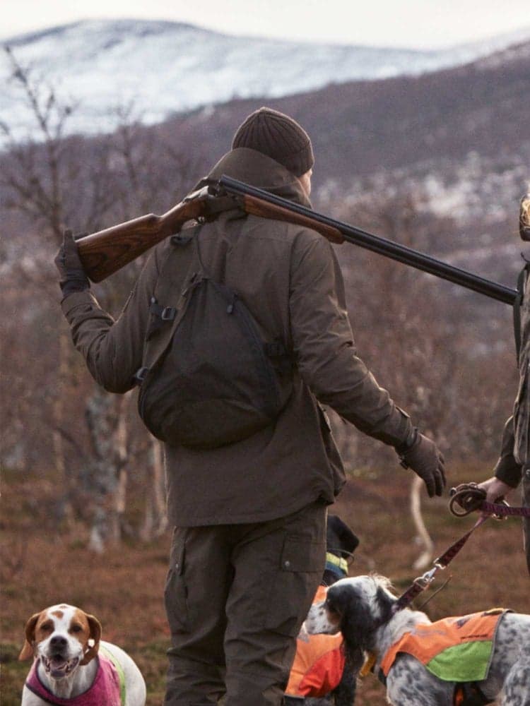 Grouse Triangle Back Pack 17L Forest Green, view: 1