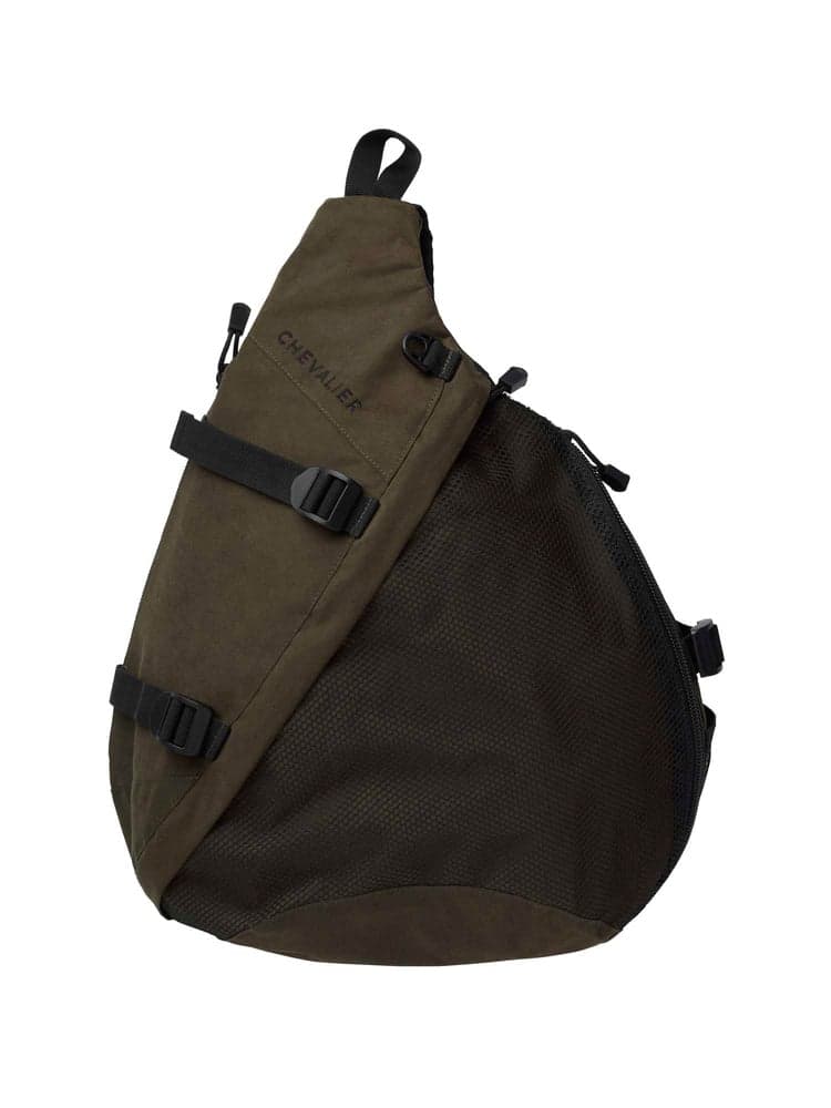Grouse Triangle Back Pack 17L Forest Green, view: 0