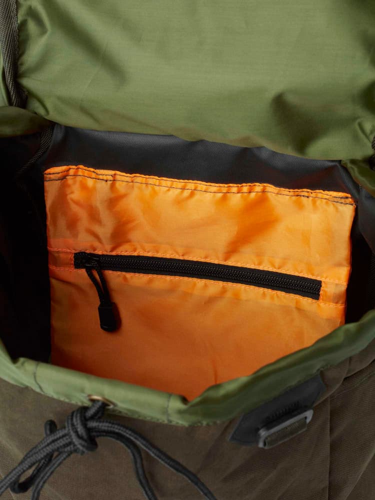 Chair Back Pack 35L Forest Green, view: 5