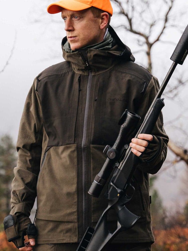 Pointer Pro Chevalite Jacket Men Autumn Green, view: 1