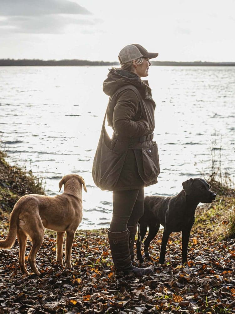 Companion Dummy Vest Leather Brown, view: 4