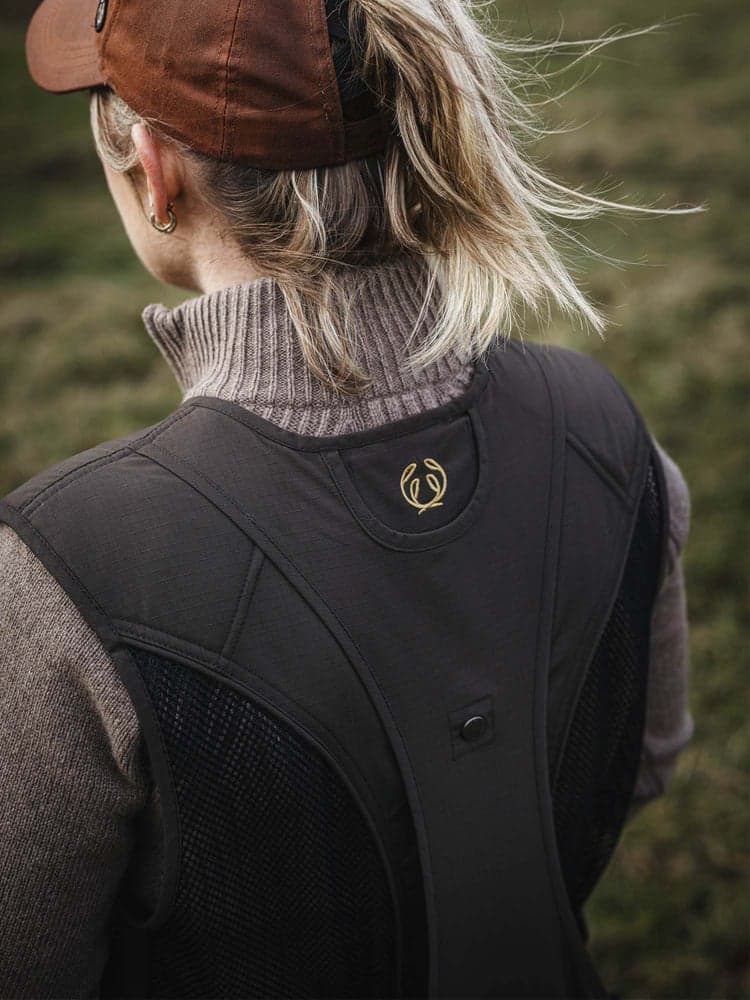 Companion Dummy Vest Leather Brown, view: 3