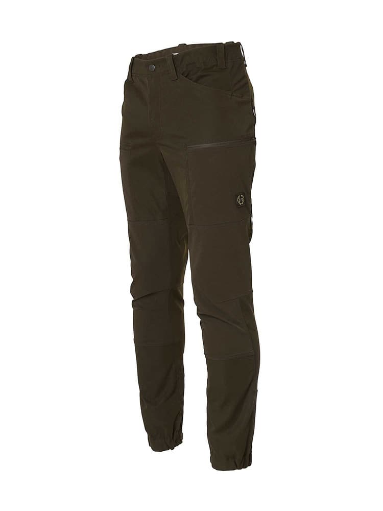 Spey Stretch Pants Men Brown, view: 0