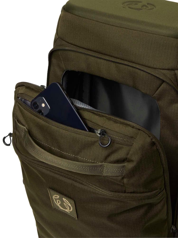 Ranger Chair Pack 27L Tobacco Green, view: 7