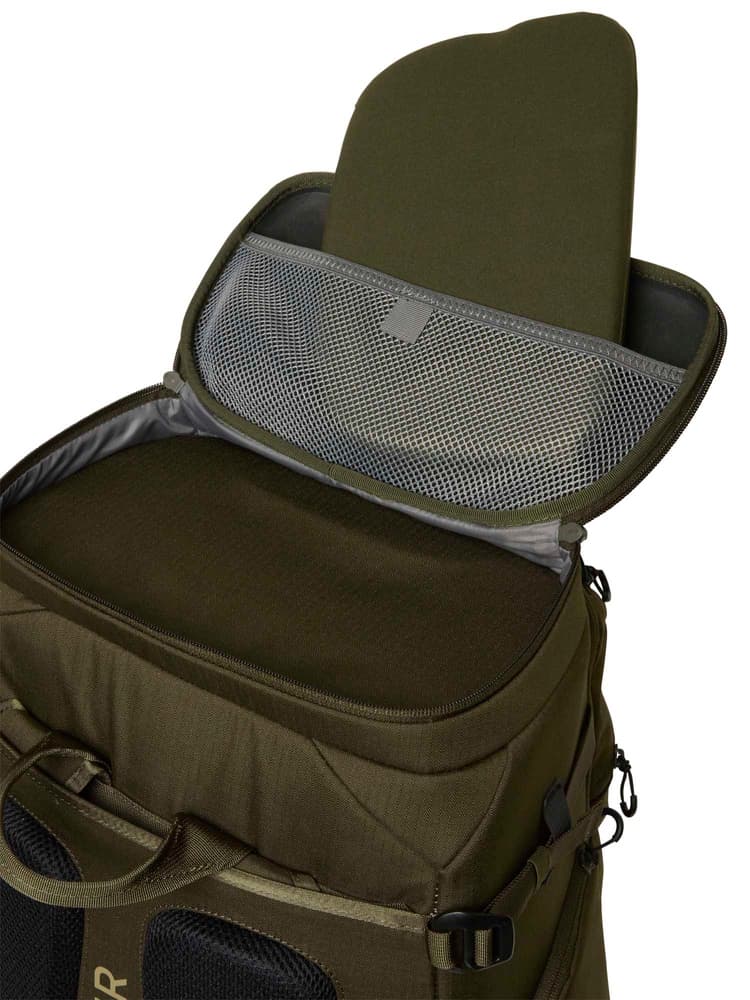 Ranger Chair Pack 27L Tobacco Green, view: 8