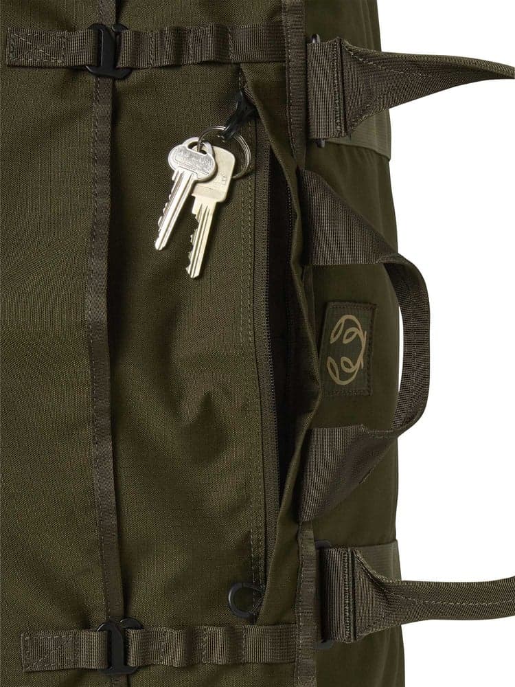 Ranger Haul Bag 2.0 70L Tobacco Green, view: 4