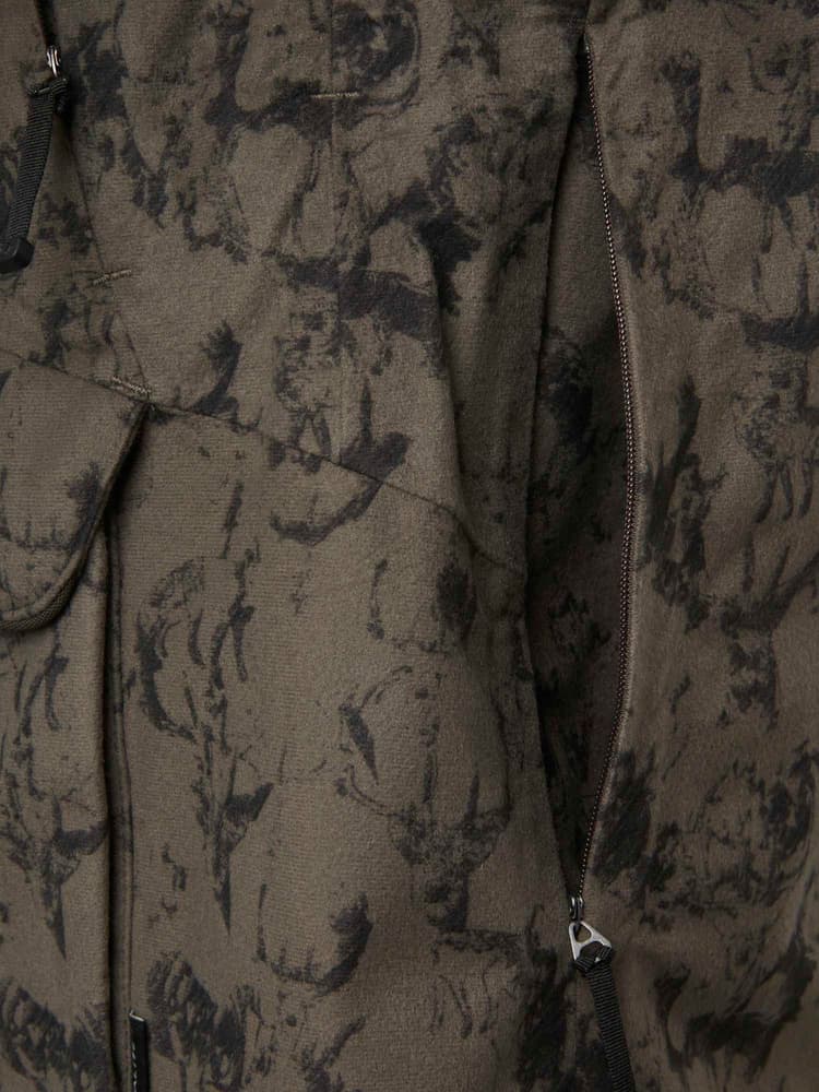 Jaktställ Pointer Chevalite Dam 3.0 - Autumn Green Deer, view: 7