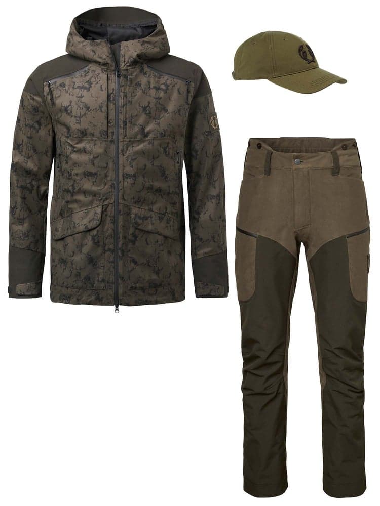 Jaktställ Pointer Chevalite Herr 3.0 - Autumn Green Deer, view: 0