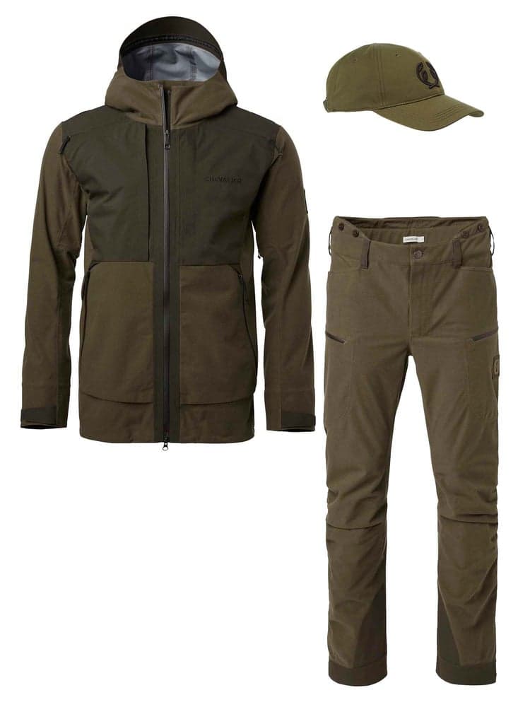 Jaktställ Pointer Pro Chevalite Jacka Herr, view: 0