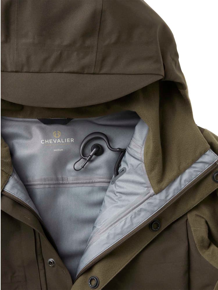 Jaktställ Pointer Pro Chevalite Anorak Herr, view: 11