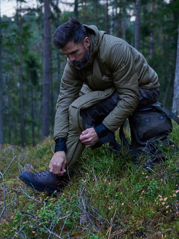 Jaktställ Thermo Herr Dusk, view: 10