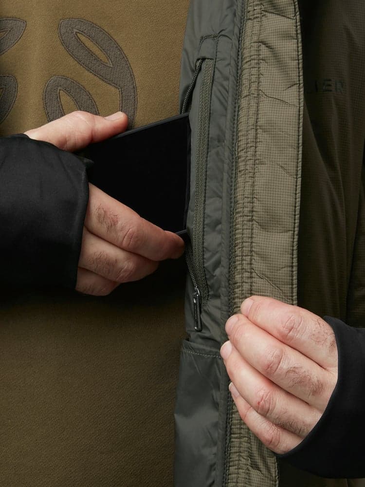 Jaktställ Thermo Herr Dusk, view: 4