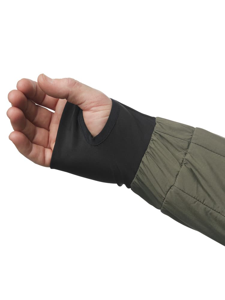 Jaktställ Thermo Herr Dusk, view: 5