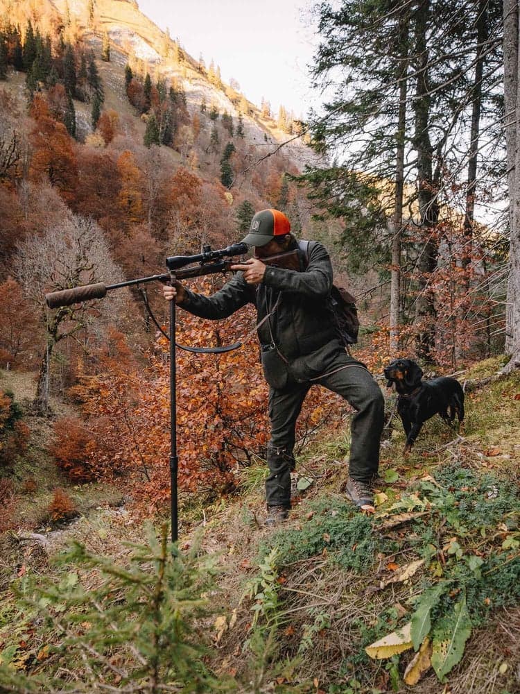 Jaktställ Loden Wool Men 2.0, view: 1