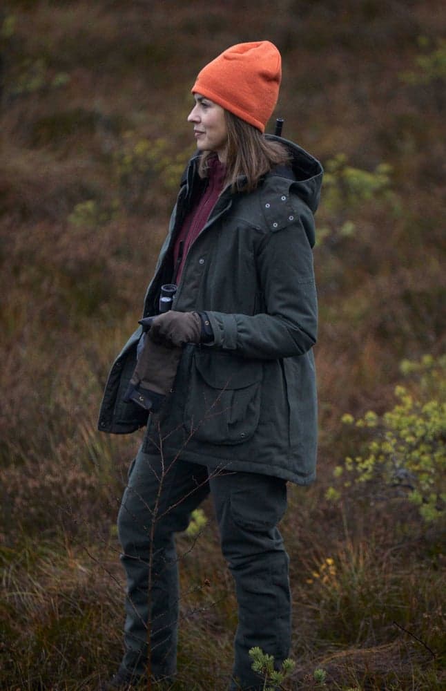 Jaktställ Basset Chevalite Dam, view: 1