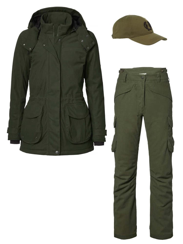 Jaktställ Basset Chevalite Dam, view: 0