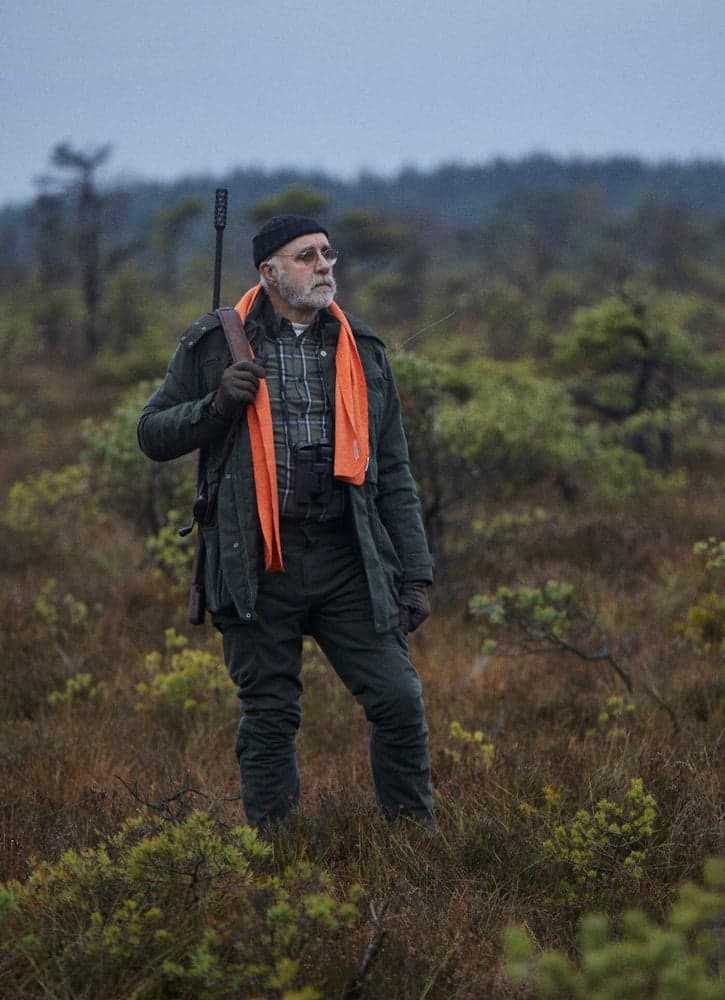 Jaktställ Basset Chevalite Herr, view: 1