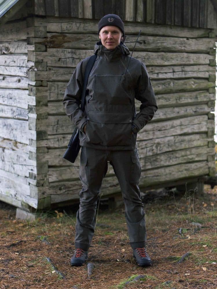 Jaktställ Endeavor Chevalite Anorak Herr 2.0, view: 1