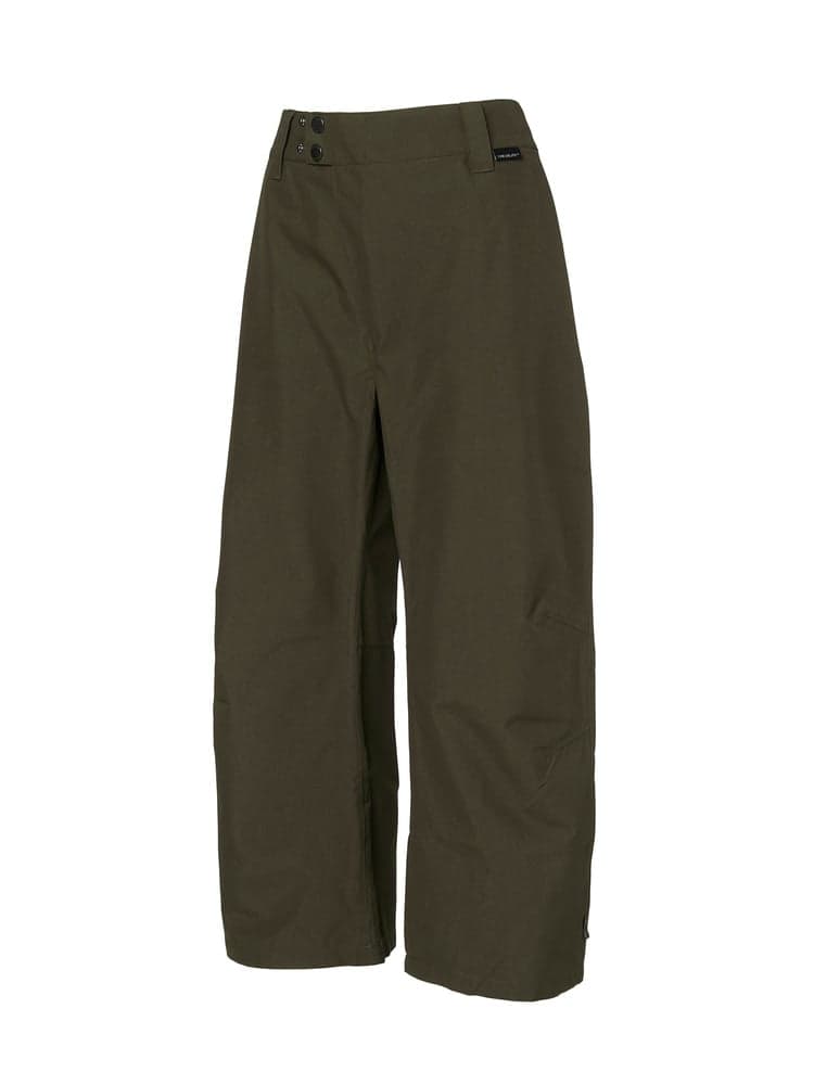 Fractus Dogsport Treggings Tobacco Green, view: 0