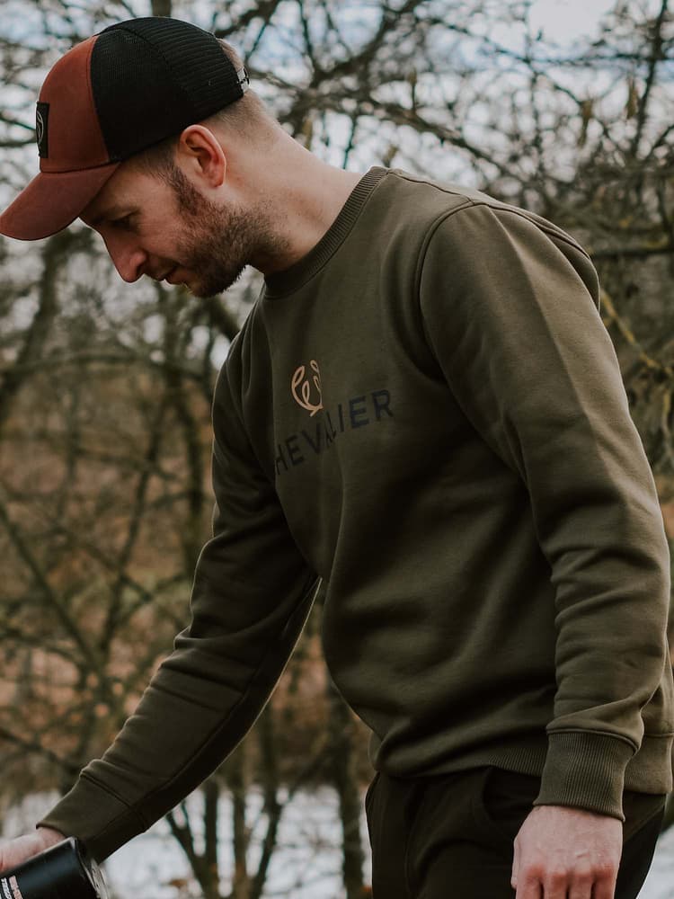 Hill Sweatshirt Men, view: 1