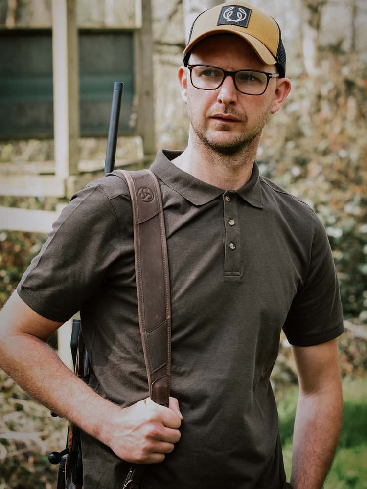 Trevor Polo Shirt Men, view: 1